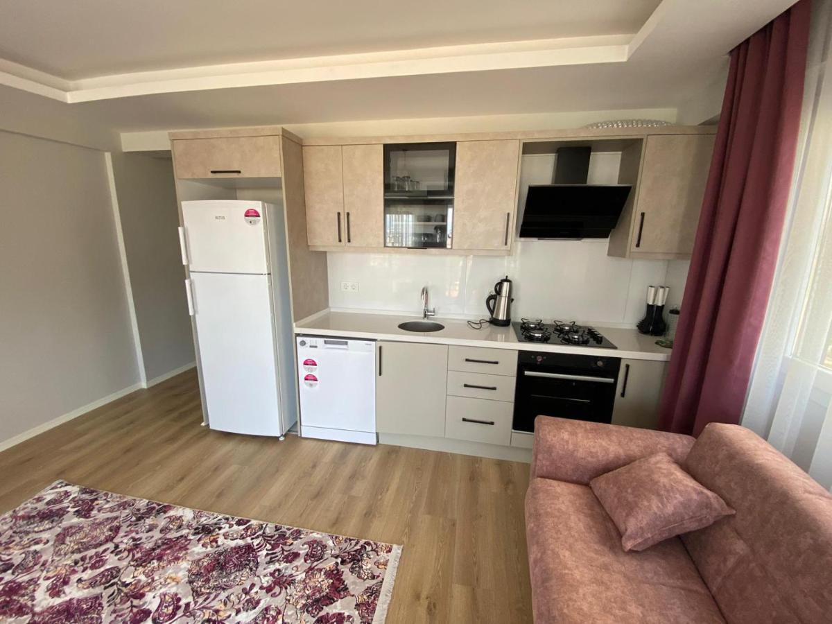 Alkaya Apart Fethiye Exteriér fotografie