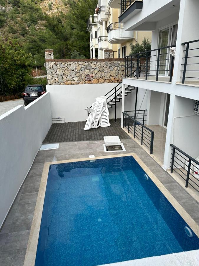 Alkaya Apart Fethiye Exteriér fotografie