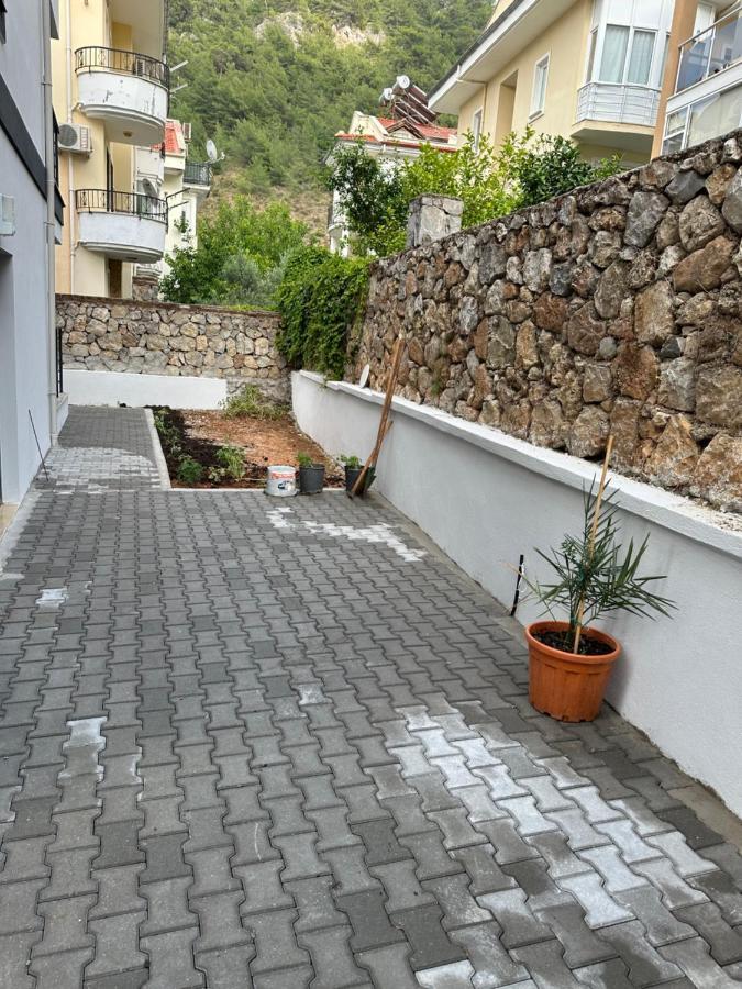 Alkaya Apart Fethiye Exteriér fotografie