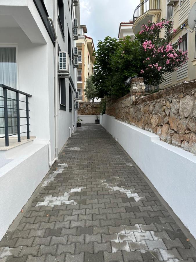 Alkaya Apart Fethiye Exteriér fotografie