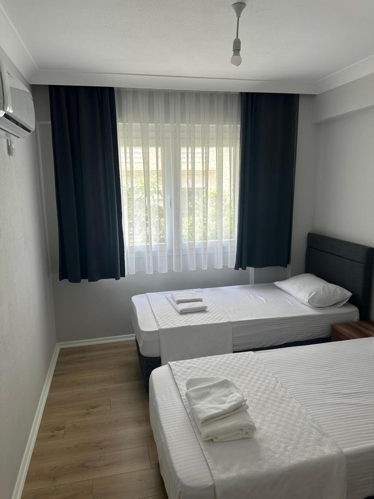 Alkaya Apart Fethiye Exteriér fotografie