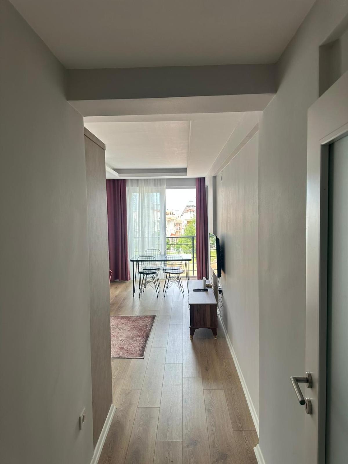 Alkaya Apart Fethiye Exteriér fotografie