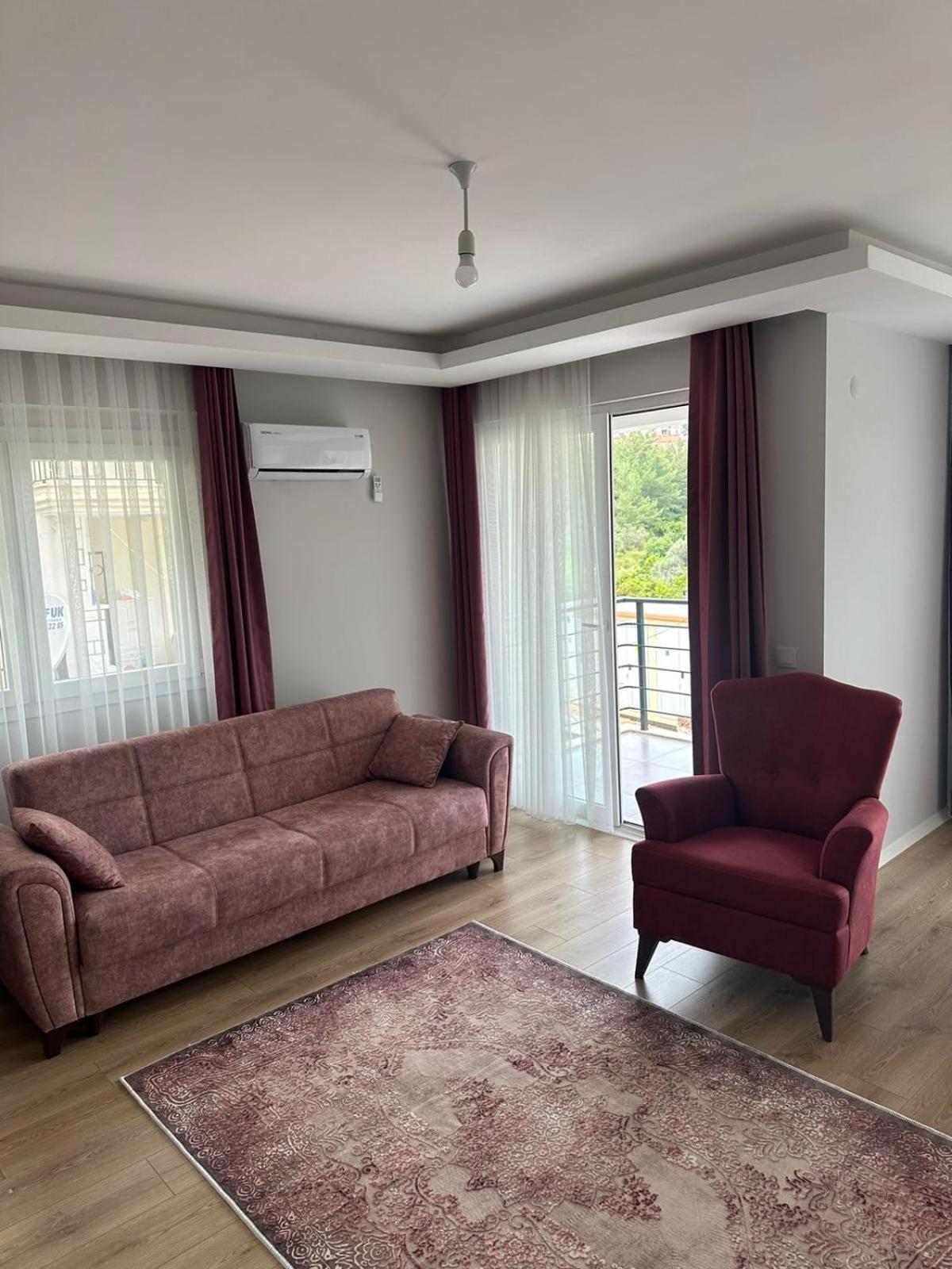 Alkaya Apart Fethiye Exteriér fotografie