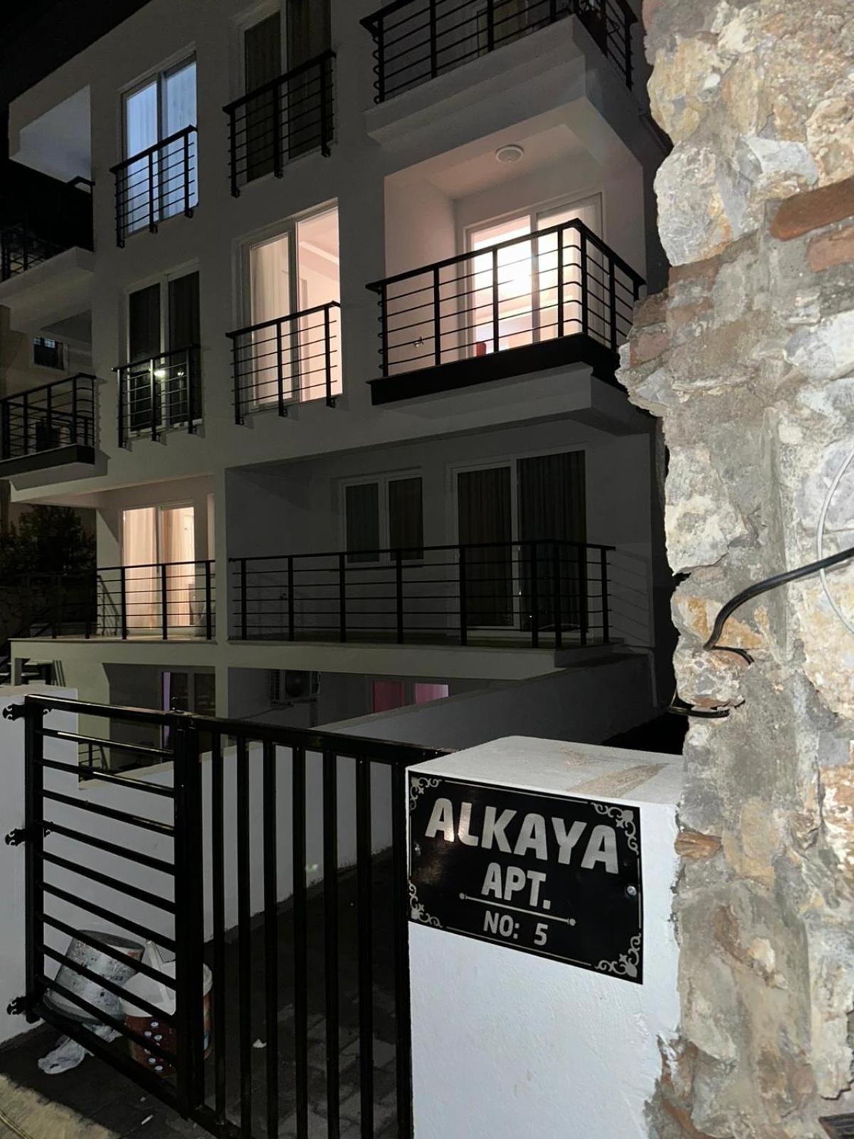 Alkaya Apart Fethiye Exteriér fotografie